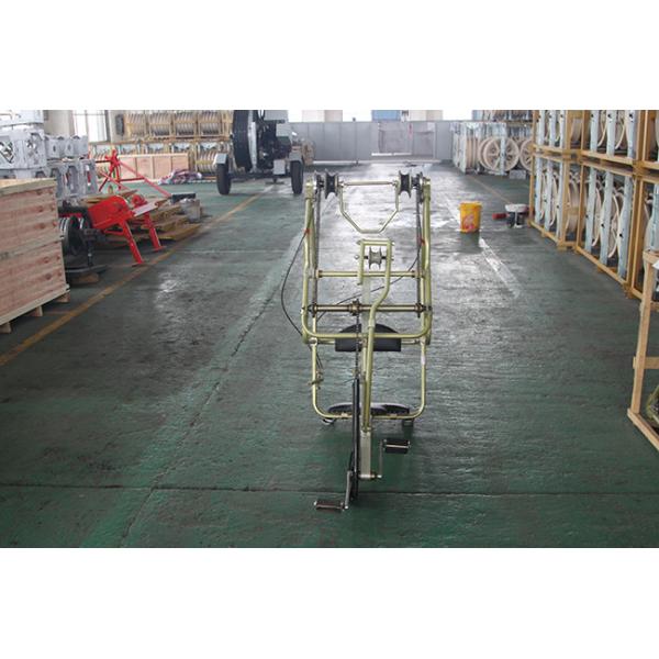 Powerline Tools TYSFT1 Three Conductor Bundle Line Cart Rated Load 1kN