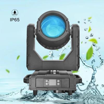 380W Waterproof Moving Head Outdoor Beam Stage Light Rainproof IP65 380W Sharpy Sky Beam