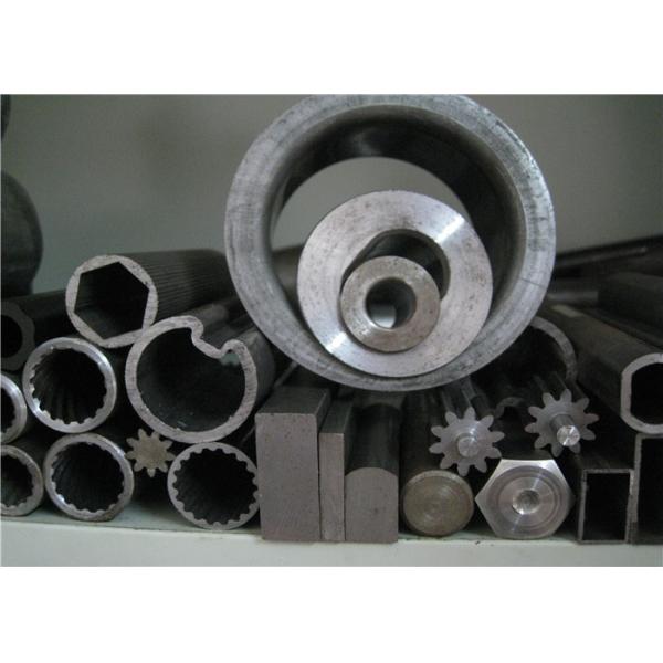 OD / ID Controlled Special Steel Pipe 10# 20# Cold Drawn Special Shaped Steel Tubes