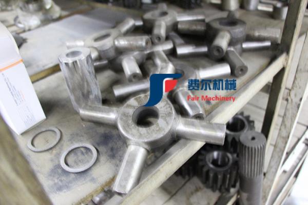ZL50W Universal Joint Shaft , Cross Axle 82030505 Standard Size