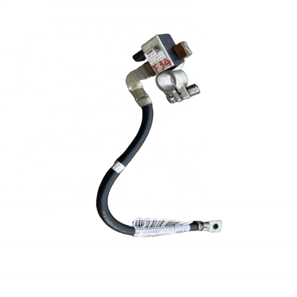 Classic High-quality 3 3GT Series F30 F31 F35 F34 LCI Battery Connecting Harness Negative Wire IBS Lap Iron Sensor for BMW