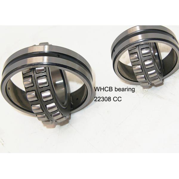 22308 CC W33 Excavator Roller Bearing Digger Spare Parts 40 * 90 * 33 mm