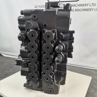 Valve principale hydraulique de Main Control Valve d'excavatrice de SH200A5 CX210B pour Kobelco KRJ10315