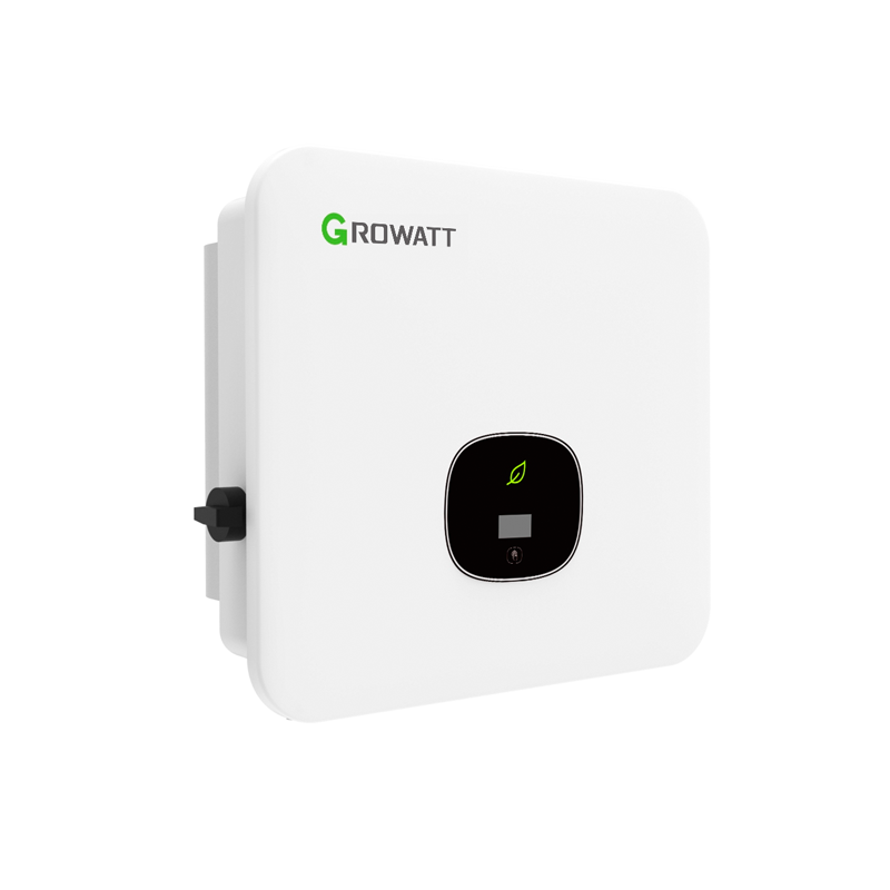 High Efficiency Growatt Three Phase Inverter MOD 12KTL3-X 12KW 2MPPT Inverter Price on Grid Grid Tie Solar Inverter