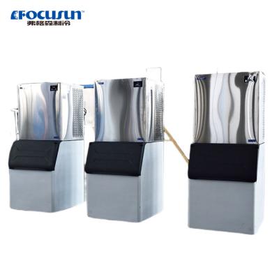 Portable Small Ice Cube Maker Machine with 490W/440W Power in Food Beverage Shops