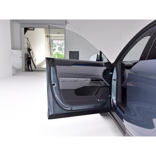 SUV eléctrico para mercados nacionales Zeekr 7X 2025 2wd 75kwh RWD Batería de litio hierro fosfato 4puertas 5plazas Blanco