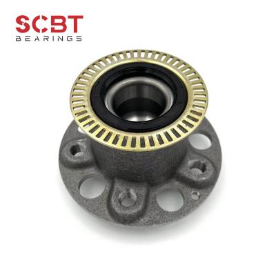 A2203300725 WE60649 RAH7538 Front Wheel Hub Bearing  Gcr15 Material