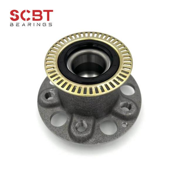 A2203300725 WE60649 RAH7538 Front Wheel Hub Bearing  Gcr15 Material