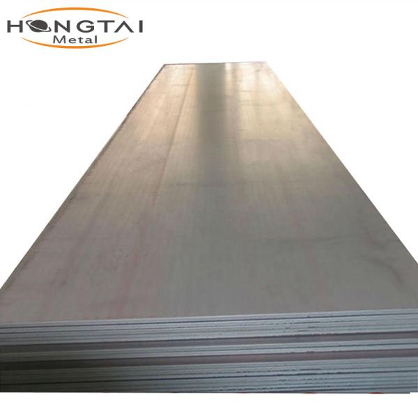 Aisi 1020 Hot Rolled A36 Carbon Steel Sheet Plate EN10204