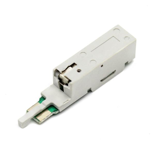 Protector contra relâmpagos de 3 postes com luz LED e certificação CE ROHS ISO9001