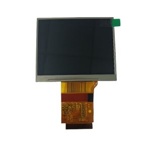 FLUKE ET0350A6DM6 Ti90/Ti125/Ti100/Ti105/Ti110 Thermal Imaging Camera Screen