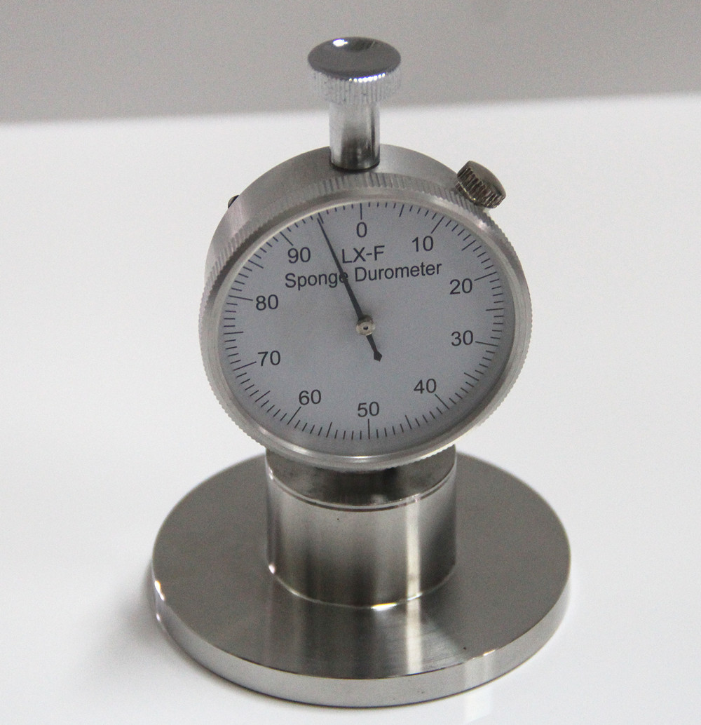 LX-F Sponge Hardness Meter 