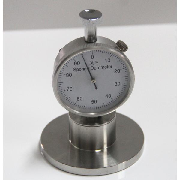 Мягкий дурометр пены метра измерителя твердости губки
