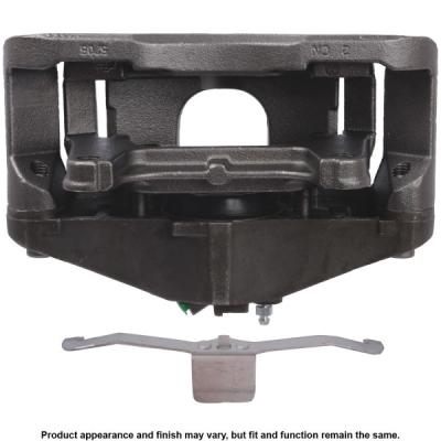SEAT Auto Parts Vehicle Brake Caliper 19B3632 19B3633 343886 343887 OEM 1K0 615 123K 1K0 615 124K