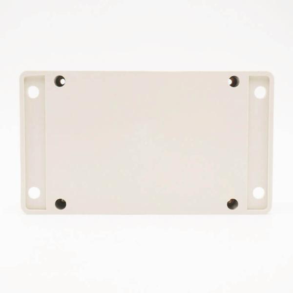 держателя стены 115*85*35mm приложение погодостойкого пластиковое