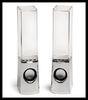 Hot selling big dancing water speaker/ fashion speaker for computer