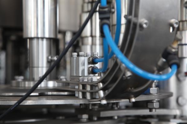 10000 Bottles Per Hour Water Bottle Filling Machine With Good - Service