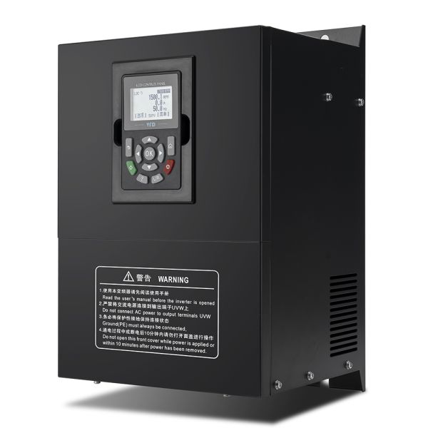 Direct Selling Energy Saving 3 Phase Frequency Converter With Wide Voltage Range for Home Appliance Motor Control