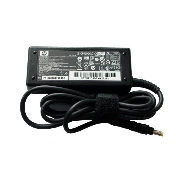 Adaptateur à C.A. d'ordinateur portable pour HP Pavilion DV1000/DV1100/DV1200/ZE2000 18.5v, 3.5A