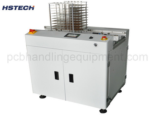 Stainless Steel Guide Rail PCB Reject Conveyor Adjustable Speed For SMT Production Line