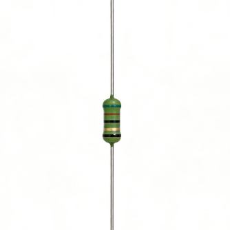 Heat Resistance Fusible Resistors Solvent Resistance Wire Wound Resistors Flameproof