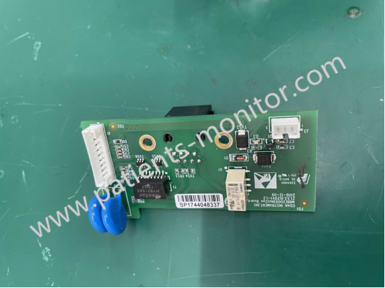 Edan IM8 M8B Пациентский монитор Запасные части Сетевая карта / NetCon Board 21.53.102041-1.2 для медицинского