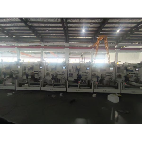 Smart, Adaptive, and Efficient: The Fully Automatic Winding System