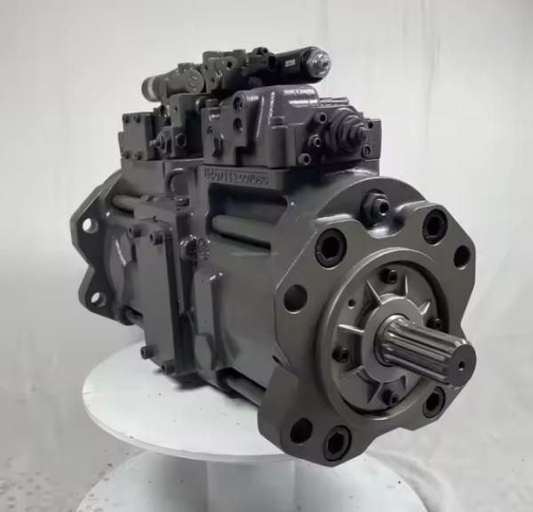 Original K3V112DTP-9T8L Hydraulic Pump Compatible Kawasaki Doosan Kobelco Hyundai Construction Machinery