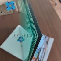 Tela que imprime folhas de vidro laminadas