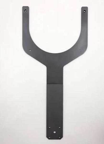 85% Silicon Carbide Ceramics Furnace / Sic Paddle / Sic Tube / Sic Plate / Sic Boats