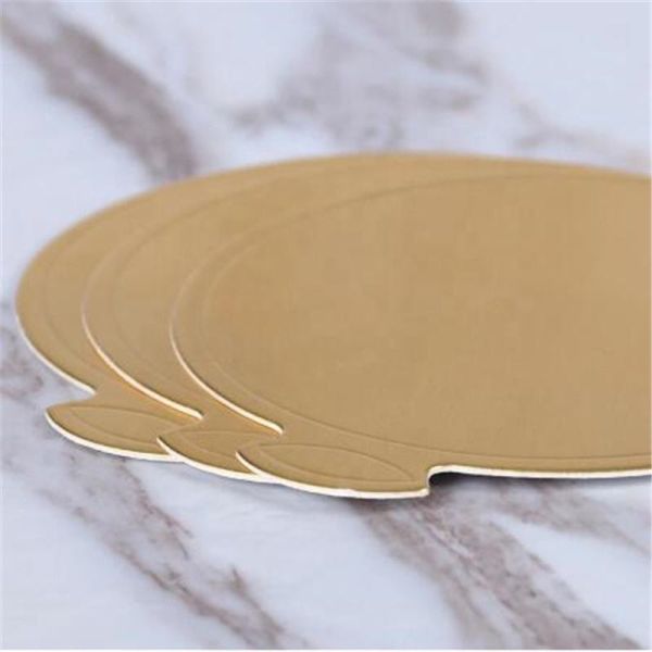 220mm Round Cake Display Board