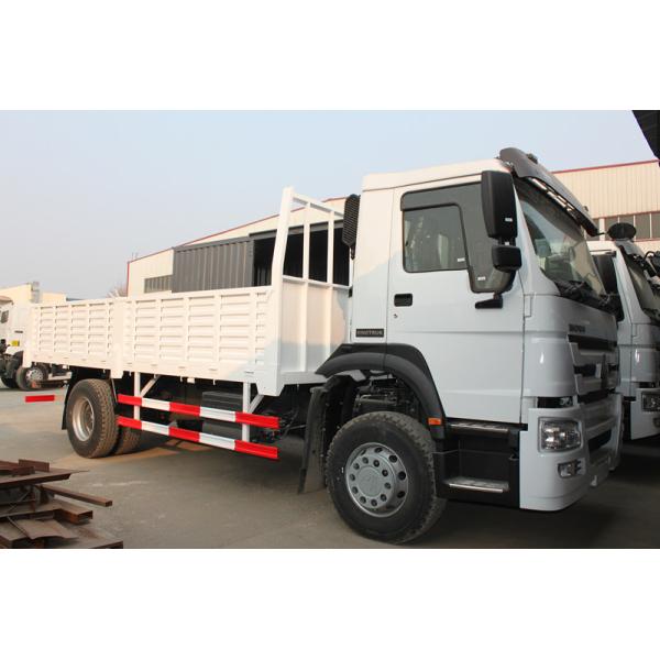 Sinotruk Small Cargo Truck 10T 15T 16T 4x2 Howo Sidewall Cargo Truck