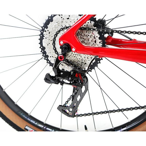 High Modulus Carbon Fiber Mountain Bike TWITTER M6 34T Crankset 29 Er 27.5 Inch