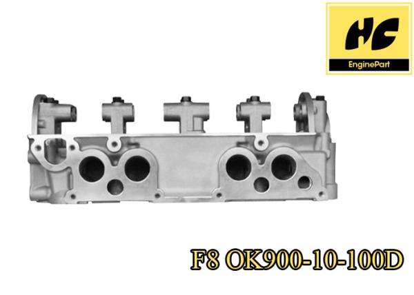 Durable Engine Cylinder Head Used For Kia F8 OK900 - 10 - 100D OE Standard