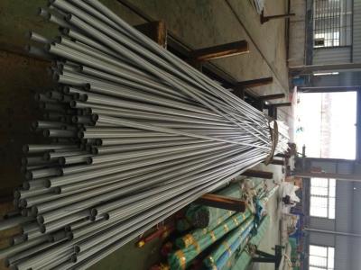 ASTM A249 UNS N08904 Ss 904l Pipe , Hollow Welded Super Duplex Pipe