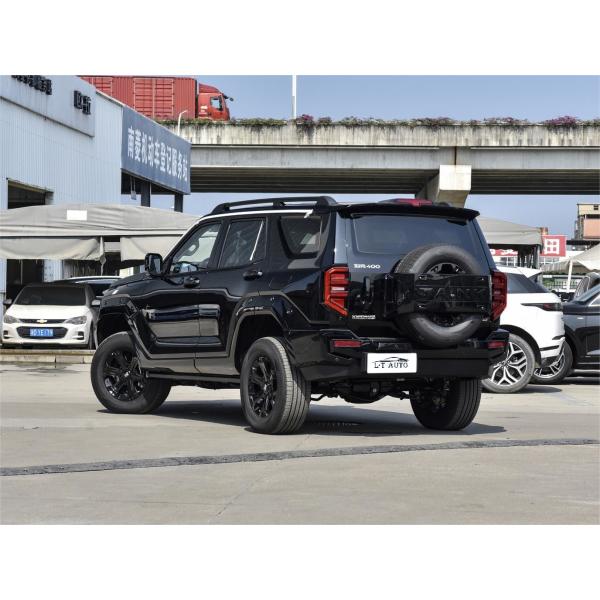 GMW Great Wall Automobile Tank 400 Hi4-T Medium Suv Tank 400 Hybrid Sedan Big Savings