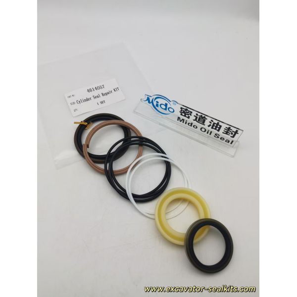 KIT de reparación de sellos de cilindro premium 4614057: solución de revisión completa