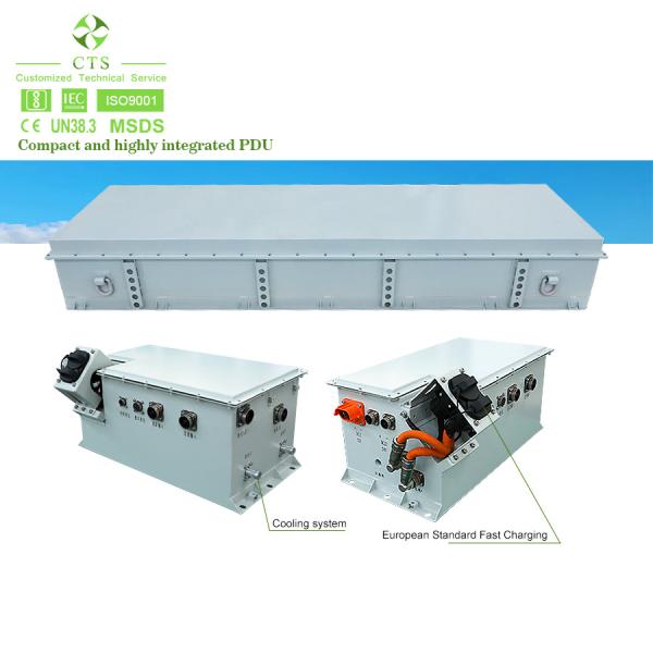 540V 200Ah 100kwh Hybrid Car Electric Boat Battery 400v Lithium For Marine