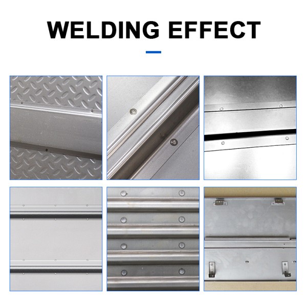 Hydraulic Multi Point Spot Welding Machine Firm Pressure Welding Automatic Labor Saving