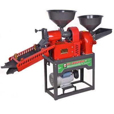 Auto Sella Rice Mill Hammer Roller Polisher for Small Combined Mini Milling Machine