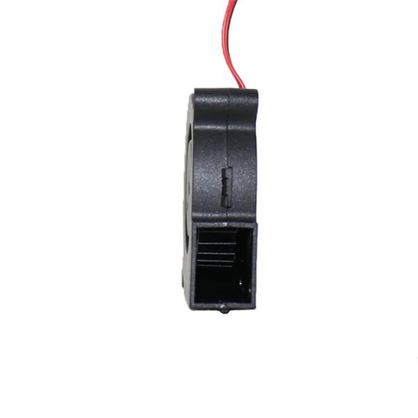 Sleeve Bearing 50mm 24V Fan Heat Dissipation With Plastic Frame