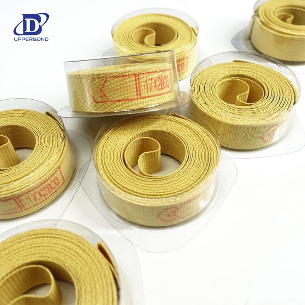 14.5 * 3100 Aramid Paper Garniture Tape for Cigarette Making Machines