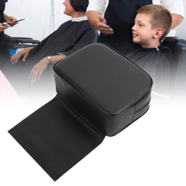 Child Hair Cutting Styling Chair 30 Days Production Lead Time Foam PU Leather Cushion