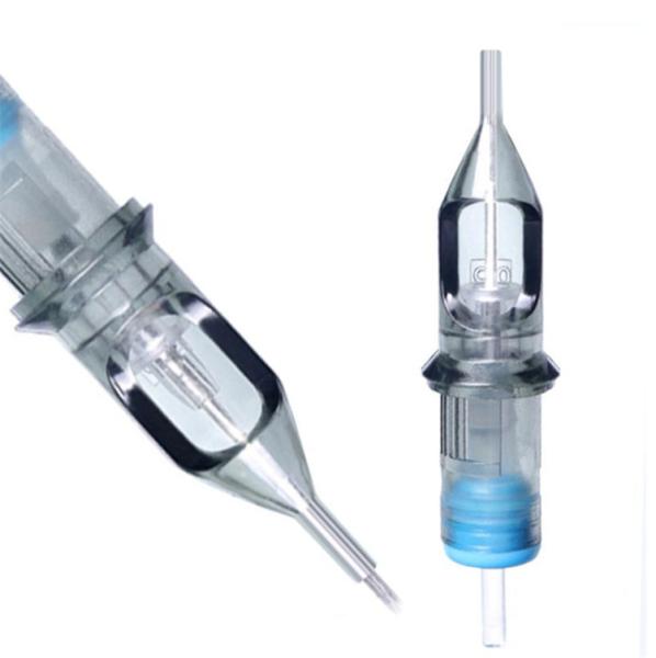 316L Stainless Steel 1005RL 1205RL Round Liner Tattoo Cartridge needle 20 pcs Per Box