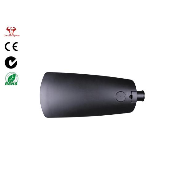 60w Aluminum Light Housing / IP66 Street Light Housing 4-8m Installation Height