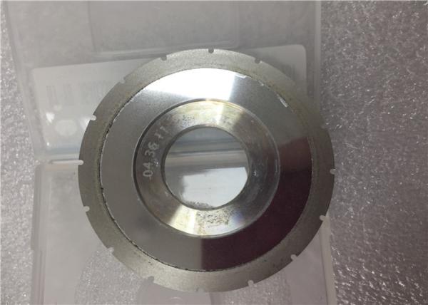 Silicon Disco Wafer Saw Blade 55.6/55.56mm Glass Industrial Disco Diamond Blade