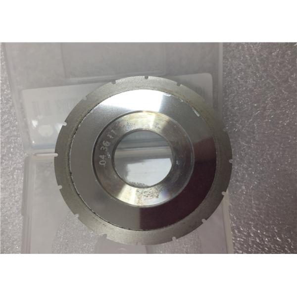 Silicon Disco Wafer Saw Blade 55.6/55.56mm Glass Industrial Disco Diamond Blade