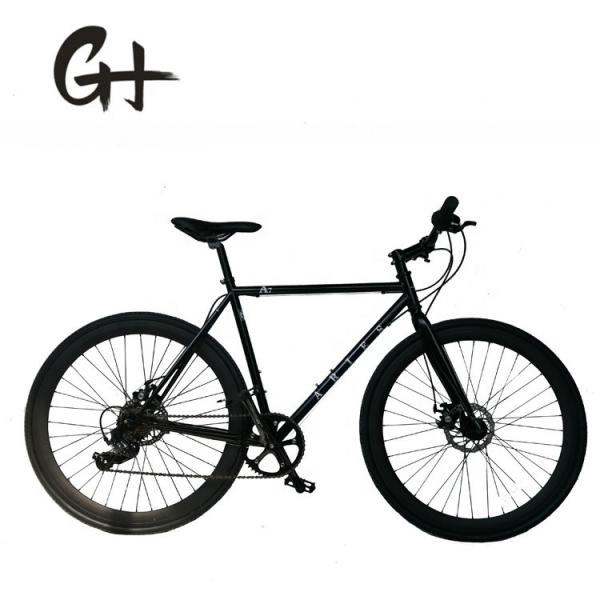 700C Disc Brake American Racing Bike with CR-MO Steel and Shimano 7S OEM/ODM CPSC