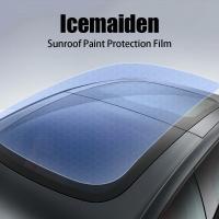 El techo solar del coche de Icemaiden PPF con materiales TPU de 7,5 milímetros de espesor