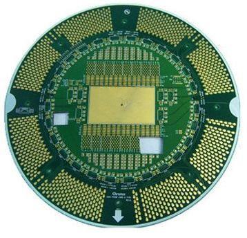 2.0mm Plate Thickness PCB Assembly Services 12 Layers FR-4 TG170 Inner / Outer Copper